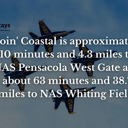 Goin' Coastal Vila