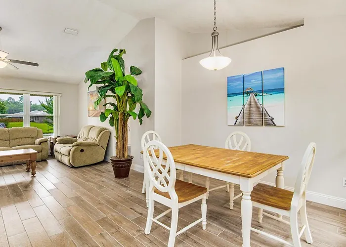 Goin' Coastal Holiday home *