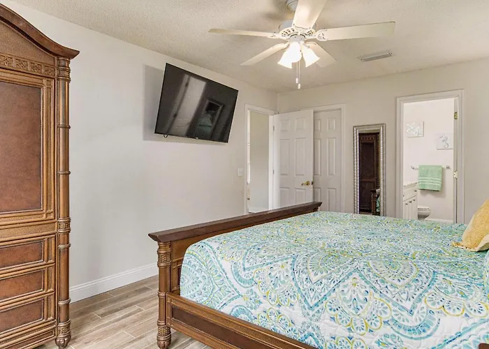 Goin' Coastal Holiday home Pensacola