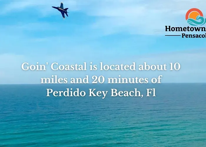 Goin' Coastal * Pensacola